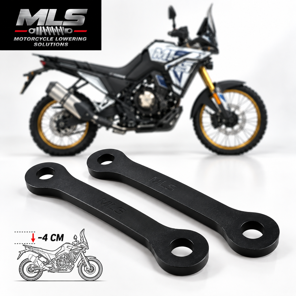 Reductor de Altura Voge DS800 Rally -4cm con Manual de Instalación | MLS