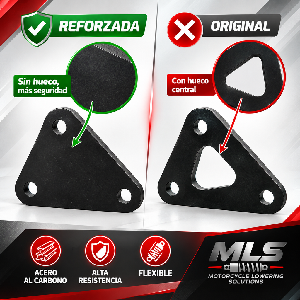 Reductor de altura VOGE 625DSX